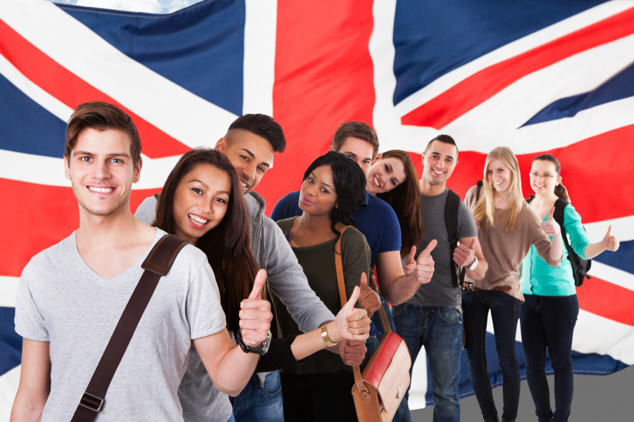 étudiants école bilingue paris 